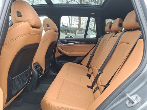 Certified 2024 BMW X3 xDrive30i w/ Premium Package image 10