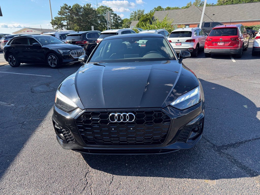 Used 2025 Audi A5 2.0T Premium AWD/4WD image 3