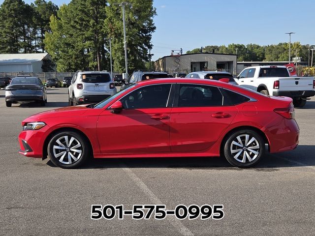Used 2024 Honda Civic LX image 2