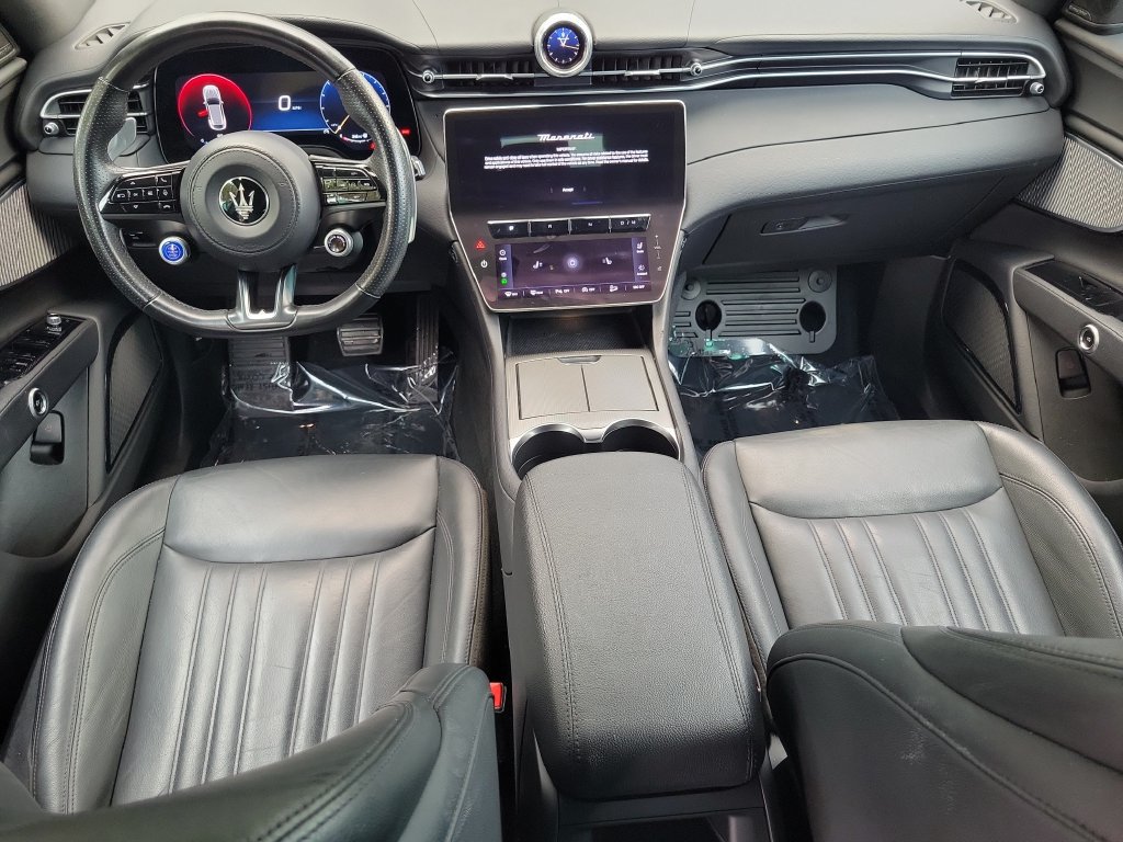 Used 2024 Maserati Grecale GT AWD/4WD image 17