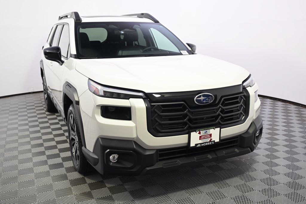 Certified 2026 Subaru Outback Touring XT AWD/4WD image 9
