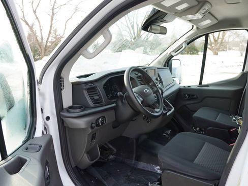 Certified 2024 Ford Transit 250 Low Roof w/ Exterior Upgrade Package image 14