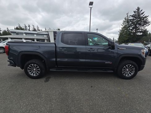 Used 2021 GMC Sierra 1500 AT4 AWD/4WD image 2