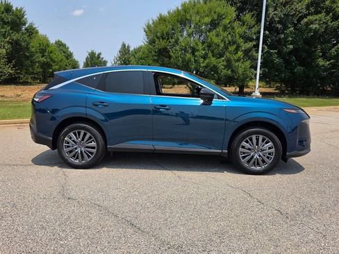 New 2026 Nissan Murano SL AWD/4WD image 16