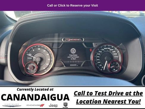 Used 2022 RAM 1500 Rebel AWD/4WD image 13
