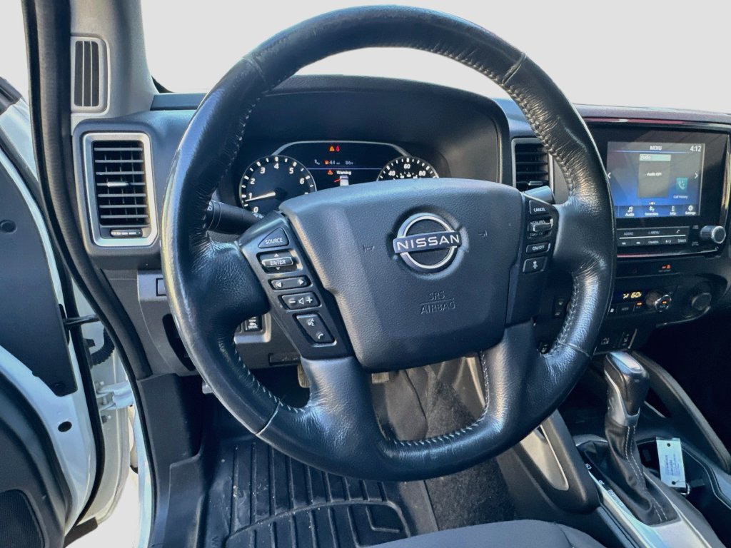 Used 2023 Nissan Frontier SV w/ SV Convenience Package AWD/4WD image 11