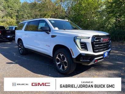 New 2026 GMC Yukon XL AT4 w/ AT4 Premium Plus Package
