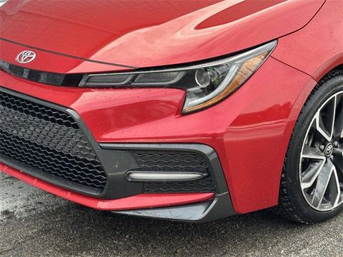 Used 2020 Toyota Corolla SE image 8