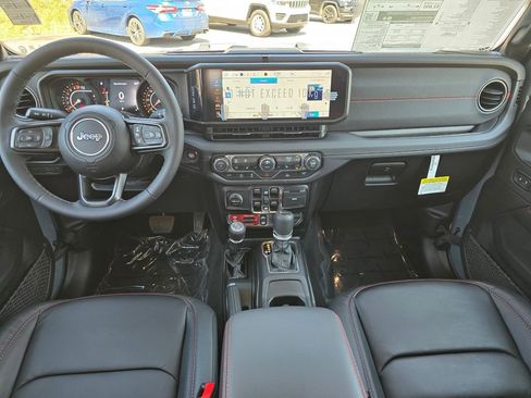 New 2026 Jeep Gladiator Rubicon AWD/4WD image 6