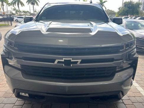Used 2019 Chevrolet Silverado 1500 RST w/ All-Star Edition RWD image 3