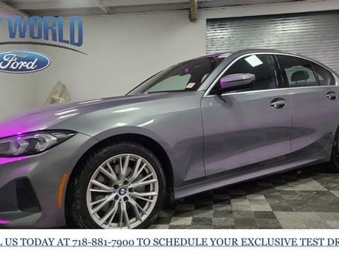 Used 2024 BMW 330i Sedan image 4