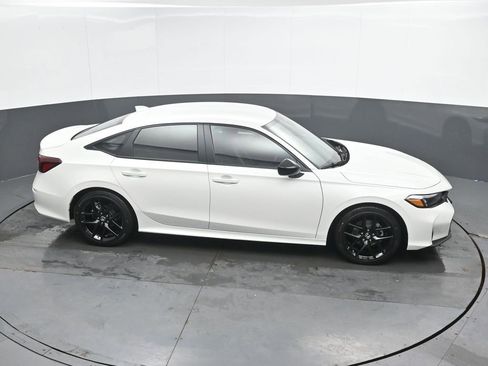 New 2026 Honda Civic Sport image 29