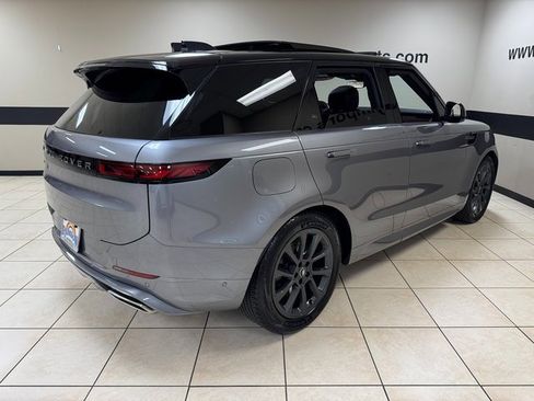 Used 2024 Land Rover Range Rover Sport Dynamic SE image 6
