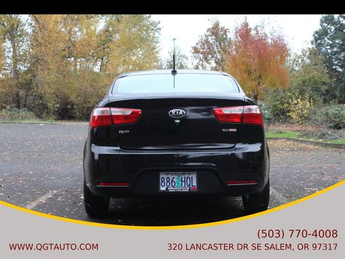 Used 2015 Kia Rio EX w/ Convenience Package FWD image 4