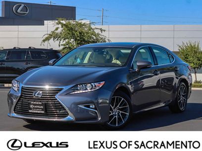 Used 2017 Lexus ES 350
