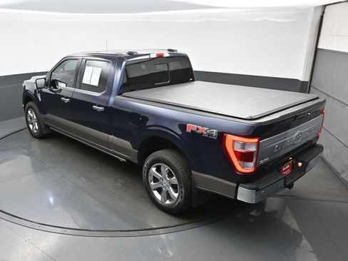 Used 2022 Ford F150 King Ranch w/ Equipment Group 601A High AWD/4WD image 40