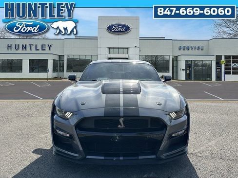 Used 2021 Ford Mustang Shelby GT500 w/ Technology Package image 3