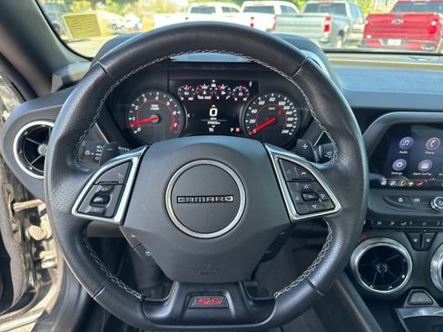 Used 2023 Chevrolet Camaro SS image 14
