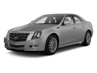 Used 2010 Cadillac CTS Sedan RWD video 1