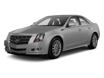 Used 2010 Cadillac CTS Sedan