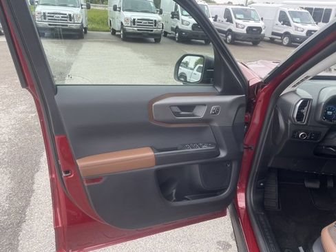 New 2025 Ford Bronco Sport Outer Banks w/ Outer Banks Tech Package+ image 23