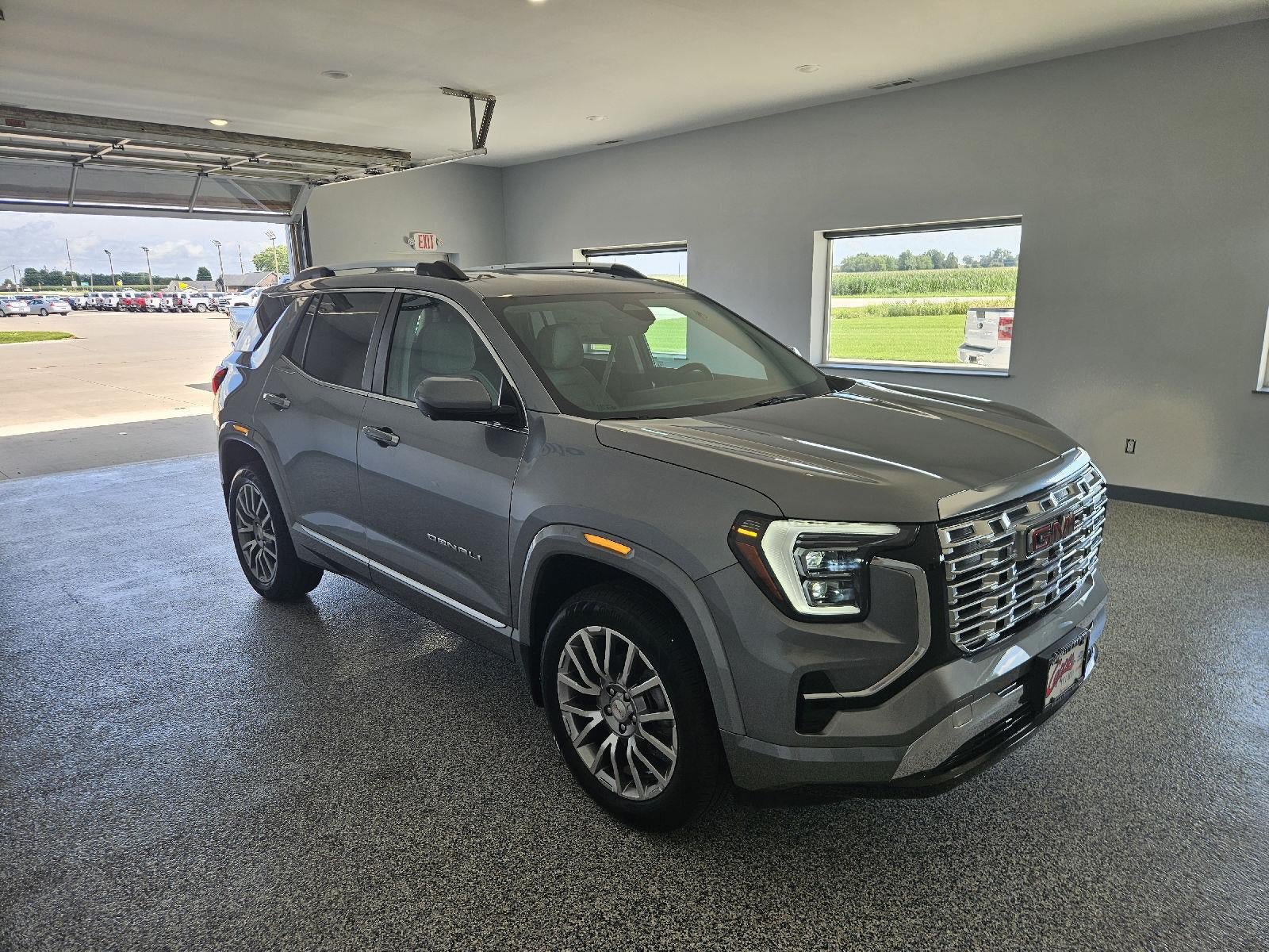 New 2027 GMC Terrain Denali AWD/4WD image 2
