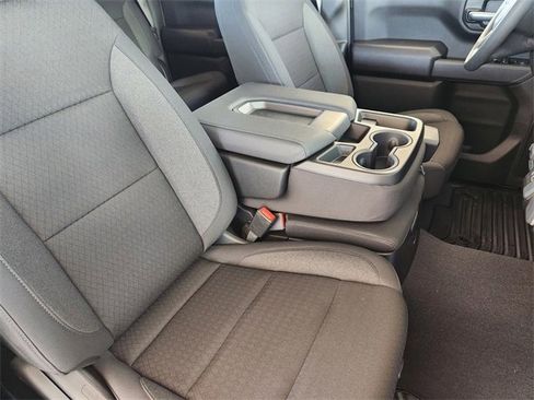 New 2026 Chevrolet Silverado 1500 Custom Trail Boss w/ Dark Appearance Package image 11