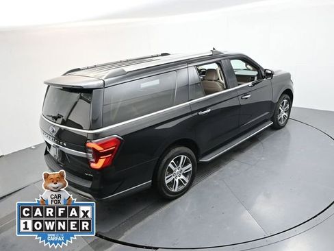 Used 2022 Ford Expedition Max Limited image 27