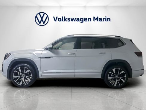 New 2026 Volkswagen Atlas SEL Premium R-Line image 2