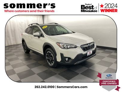 Certified 2023 Subaru Crosstrek 2.0i Premium