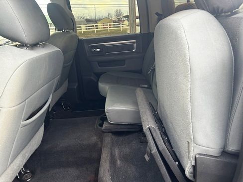 Used 2017 RAM 1500 Big Horn image 13