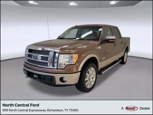 Used 2012 Ford F150 King Ranch image 1