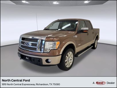 Used 2012 Ford F150 King Ranch