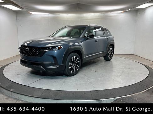 New 2026 MAZDA CX-50 2.5 Hybrid w/ Weather Package image 1