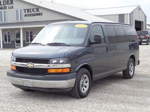 Used 2014 Chevrolet Express 1500 LT w/ LT Preferred Equipment Group image 2