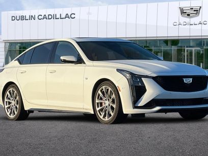 Certified 2025 Cadillac CT5 Sport