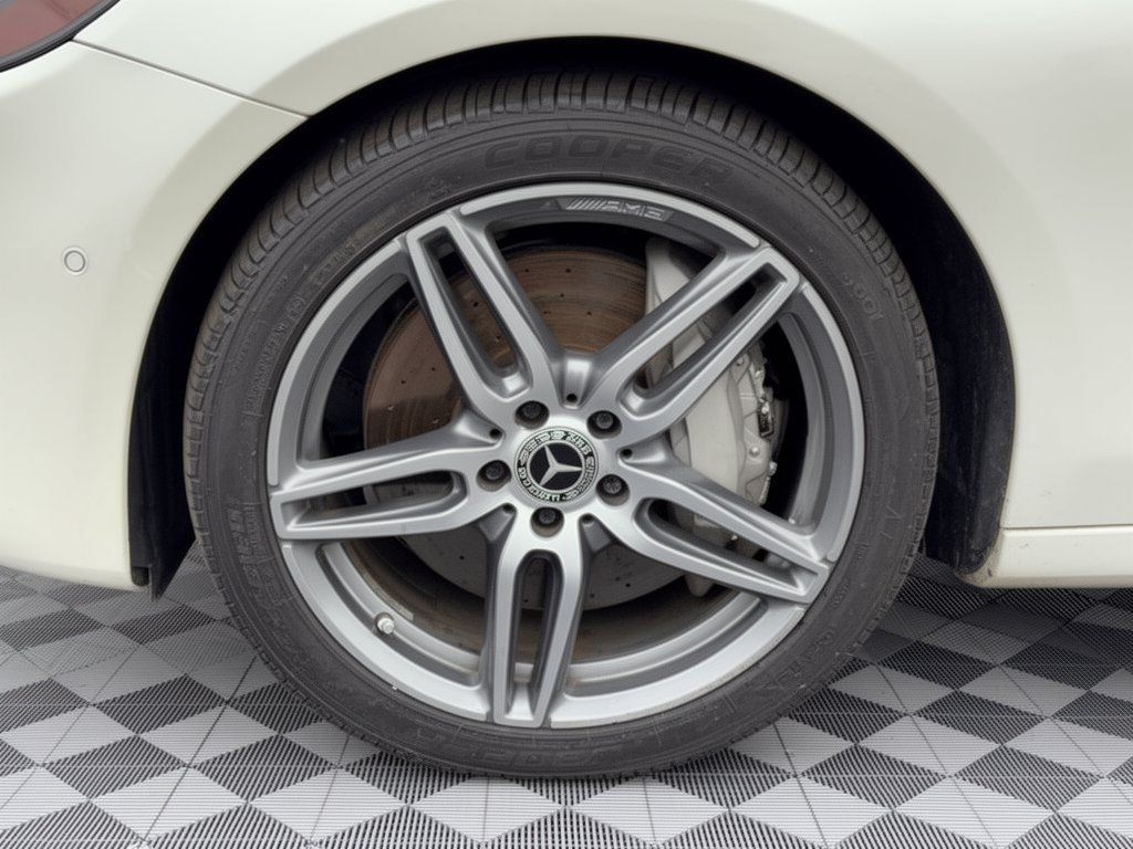 Used 2018 Mercedes-Benz E 400 4MATIC Wagon image 13