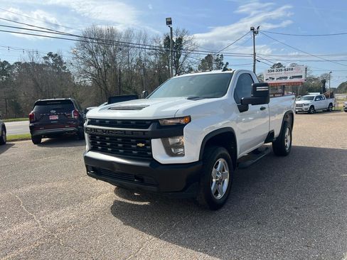 Used 2020 Chevrolet Silverado 2500 W/T w/ WT Convenience Package image 4