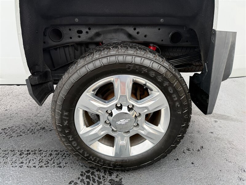 Used 2018 Chevrolet Silverado 2500 LTZ w/ Duramax Plus Package AWD/4WD image 18