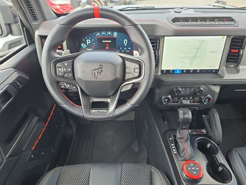 New 2025 Ford Bronco Raptor image 9