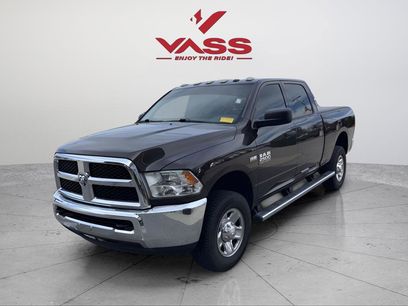 Used 2016 RAM 2500 Tradesman w/ Chrome Appearance Group