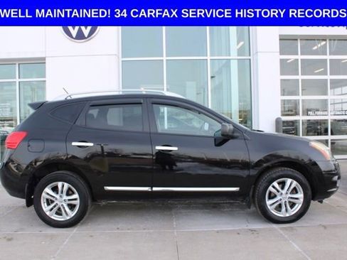 Used 2015 Nissan Rogue S w/ Convenience Package image 5