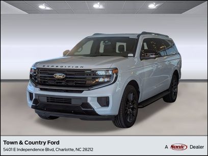 New 2026 Ford Expedition Max Platinum w/ Stealth Appearance Package