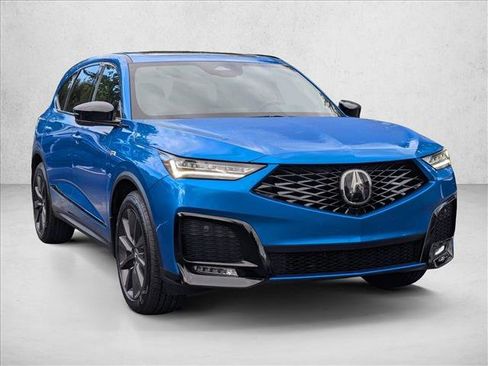 New 2026 Acura MDX A-Spec image 7