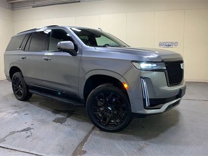 Used 2022 Cadillac Escalade Sport w/ Touring Package