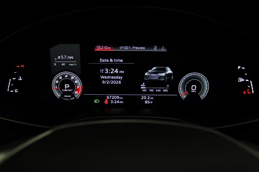 Used 2021 Audi A6 2.0T Premium w/ Convenience Package AWD/4WD image 21
