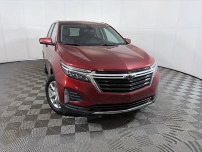 Used 2023 Chevrolet Equinox LT