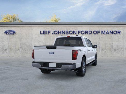 Used 2026 Ford F150 XLT w/ XLT Chrome Appearance Package AWD/4WD image 8