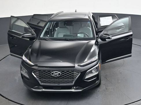 Used 2021 Hyundai Kona Ultimate w/ Cargo Package AWD/4WD image 39