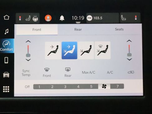 Used 2023 Chrysler Voyager LX FWD image 42